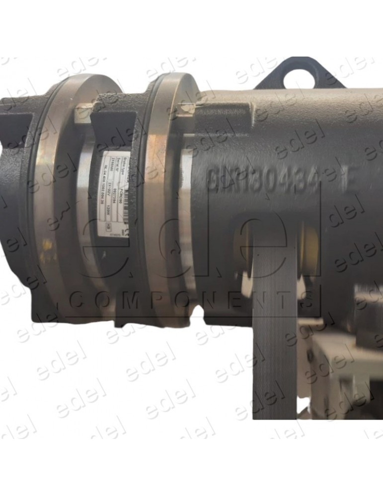 FRENO SCHINDLER PL FMB130-A-K BASIC KL AL 2x65 Nm