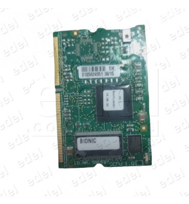 591887 PLACA SCHINDLER SCPU 1.Q + SW V10.09