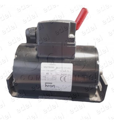 06.600114N BOBINA DE FRENO AUTUR EM60/70 110V