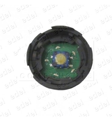 PULSADOR KONE MONOSPACE SECUNDARIO AMBAR F2KFB2