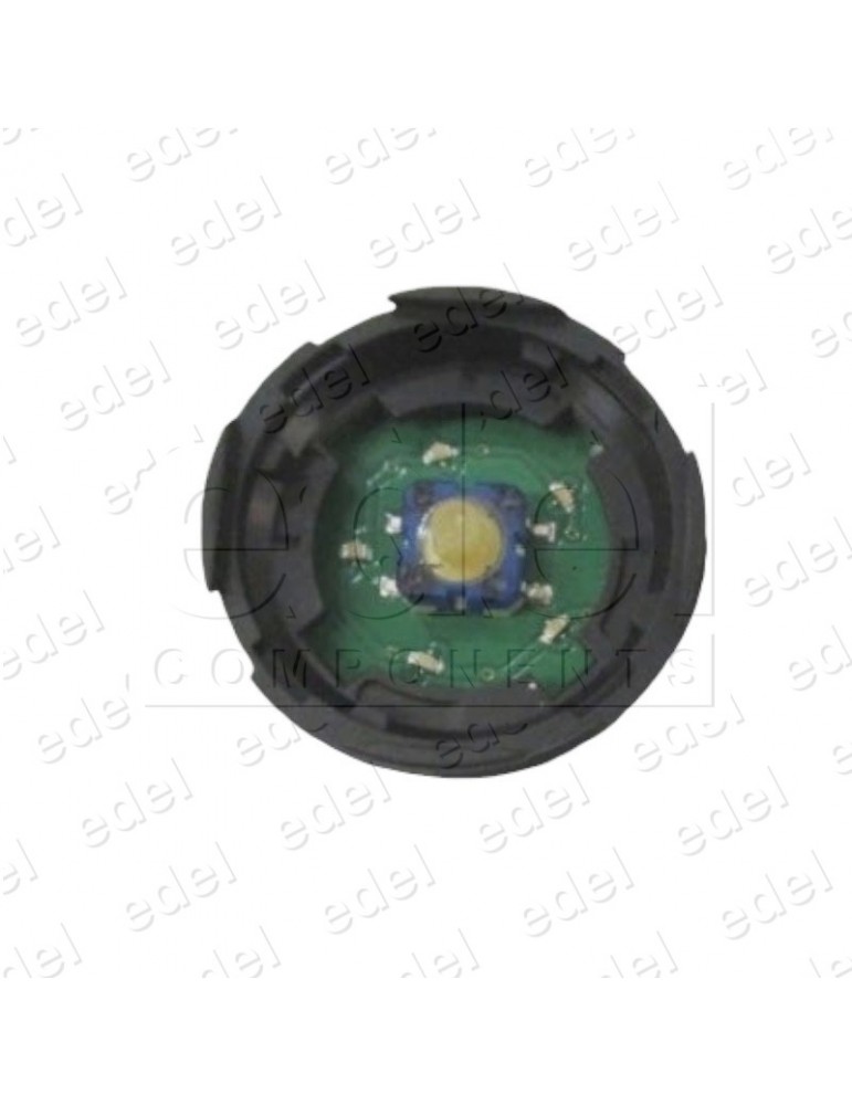 PULSADOR KONE MONOSPACE SECUNDARIO AMBAR F2KFB2