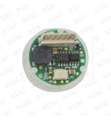 PULSADOR KONE MONOSPACE PISO PRIMARIO KSS F2KFB1