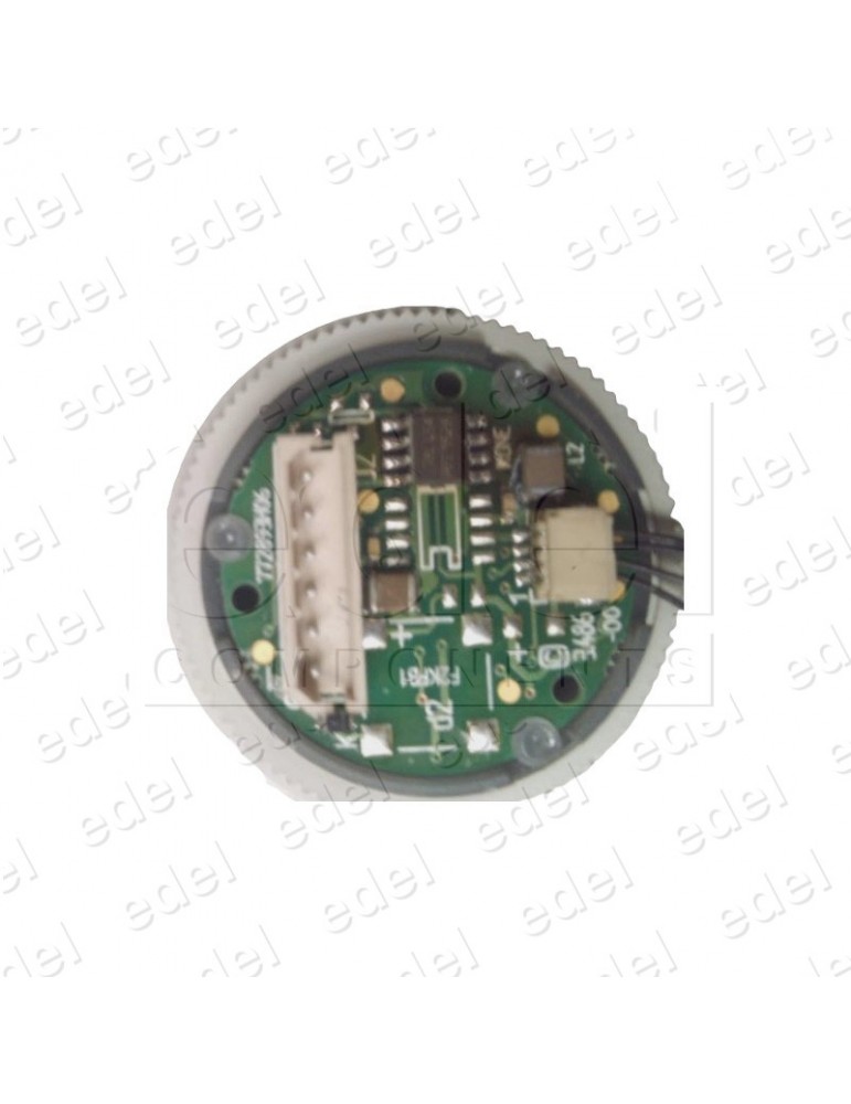 PULSADOR KONE MONOSPACE PISO PRIMARIO KSS F2KFB1