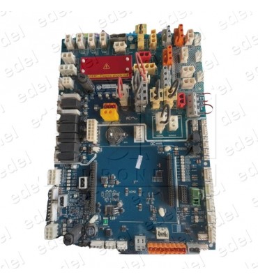 PLACA BORNAS THYSSEN UBA2 CMC4 + 2665.64