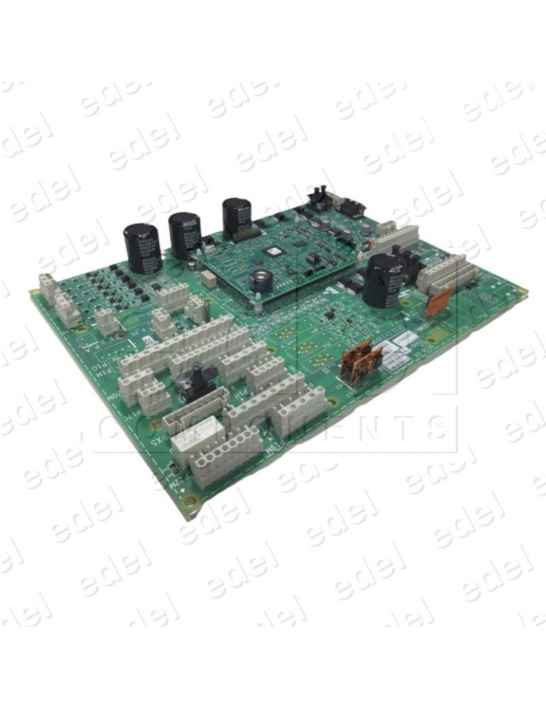 PLACA OTIS CONTROL GLOBAL GECB-EN