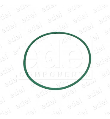 BOC-EL92.M0600.870 ELASTIC BELT DOOR 40/10 FERMATOR 650 MM