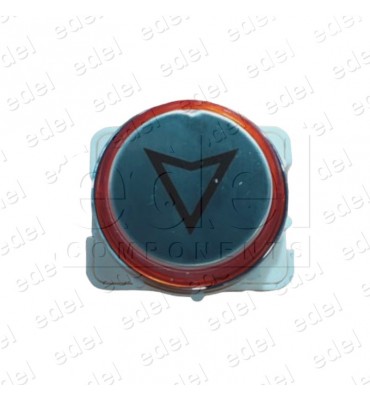 PILOTO JMT J1 LUMINOSO FLECHA 24V LED ROJO