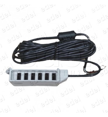 INTERFACE DINACELL SWC-VK30C CONECTOR 12USB L5m