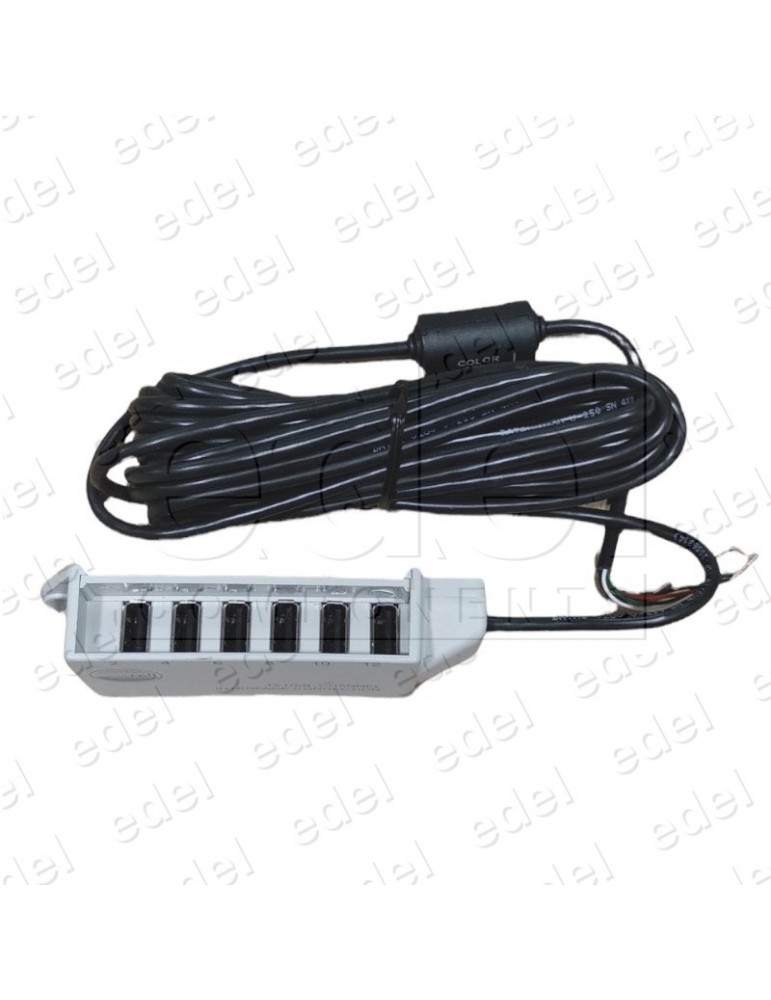 INTERFACE DINACELL SWC-VK30C CONECTOR 12USB L5m
