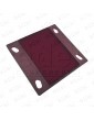 VISOR LENTE VENTANA DISPLAY ROJO SCHAEFFER F7048/3 PARA PM56iV2 / LED561
