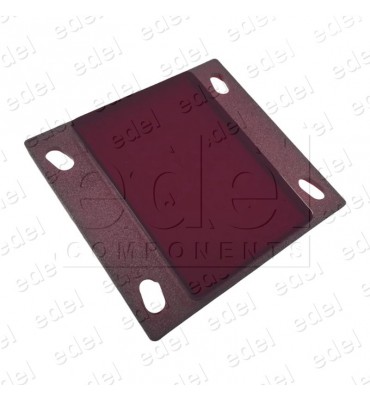 VISOR LENTE VENTANA DISPLAY ROJO SCHAEFFER F7048/3 PARA PM56iV2 / LED561

