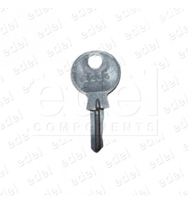 KIT 2 U.LLAVE DIRAK ARMARIO SCHINDLER SMART (2233)