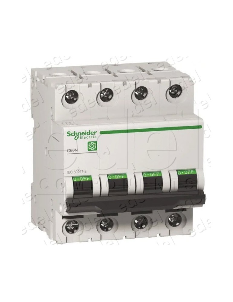 M9F11440 MAGNETOTÉRMICO C60N 4P 40A C 10KA