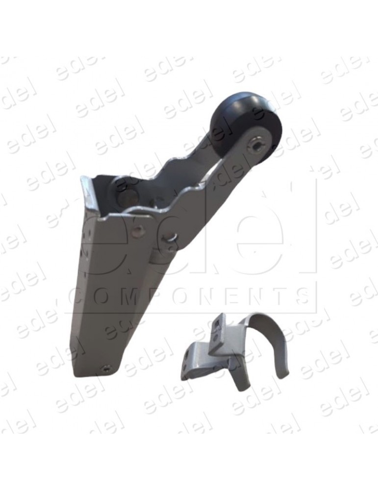 AMORTIGUADOR EXTERIOR PLATA FR 2G