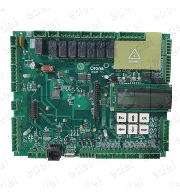 5124501-1 CARTE MERE ARMOIRE ORONA ARCA III