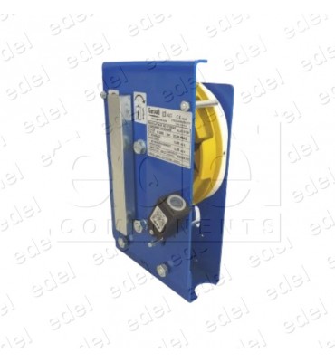 2129.PSA2.1.00 LIMITADOR ALJO 2129 Ø200MM - REARME MANUAL V.N.1.0M/S