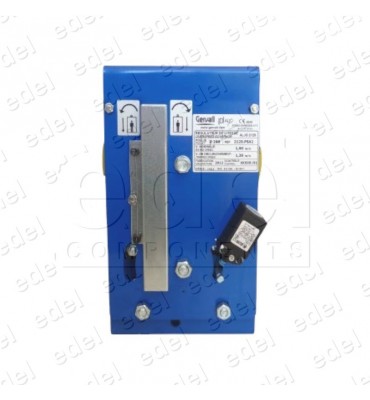 2129.PSA2.1.00 LIMITADOR ALJO 2129 Ø200MM - REARME MANUAL V.N.1.0M/S