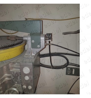 52101617 RESCATADOR SCHINDLER EJE FLEXIBLE L-2000MM