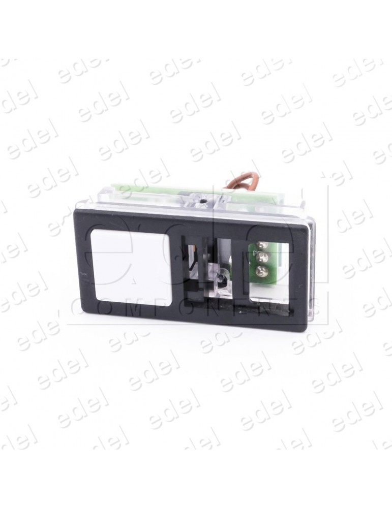 TXA7069AF523 PUSH BUTTON OTIS EUROPA 2000 MAN.RELAYS NAO (CON.4)