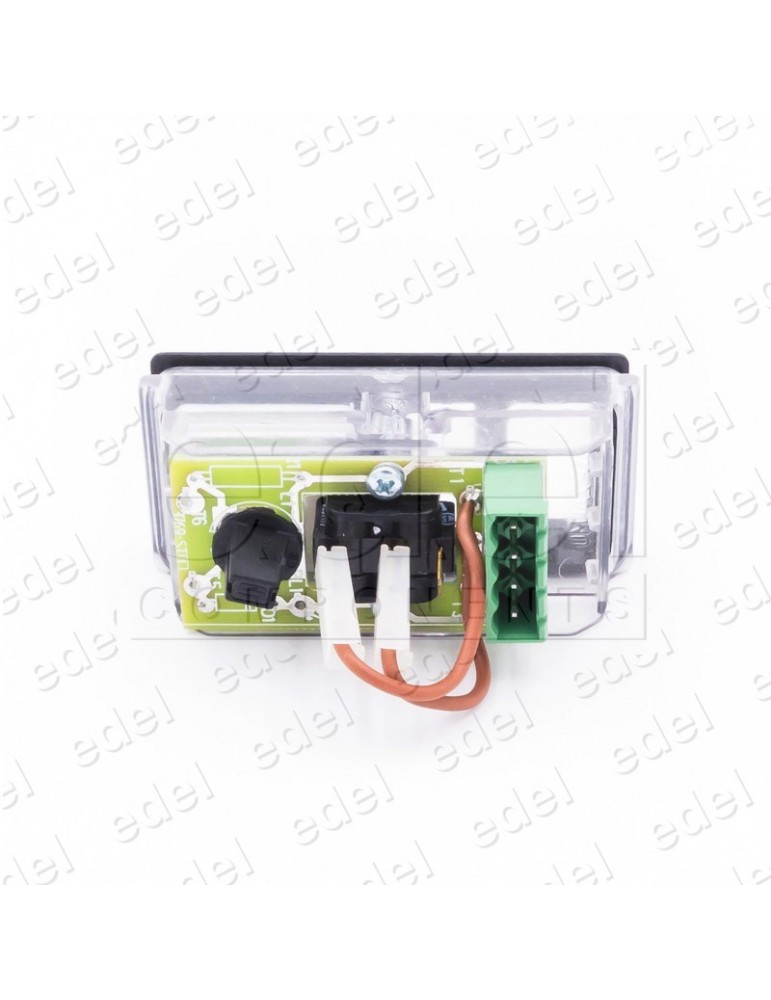 TXA7069AF523 PUSH BUTTON OTIS EUROPA 2000 MAN.RELAYS NAO (CON.4)