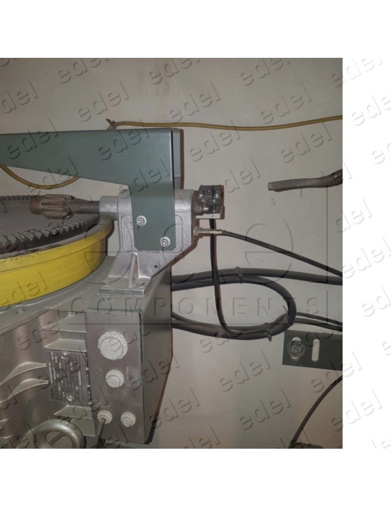 RESCATADOR SCHINDLER EJE FLEXIBLE L-2000MM