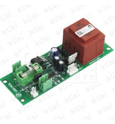 5124053 PLACA ORONA CIRCUITO CARGADOR DE BATERIA 220V ARCA I
