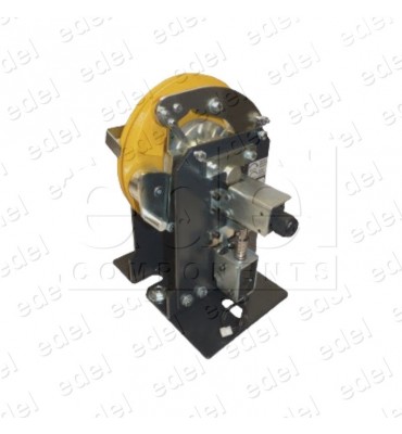 20252 LIMITADOR GERVALL EUROPA 200MM V.N.1,00 V.E.1.40 S/B ENCLAVAMIENTO DISTANCIA 220V