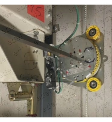 KIT LIMITADOR VEL. LUEZAR V.N.1.00 V.E.1.30 C/REC