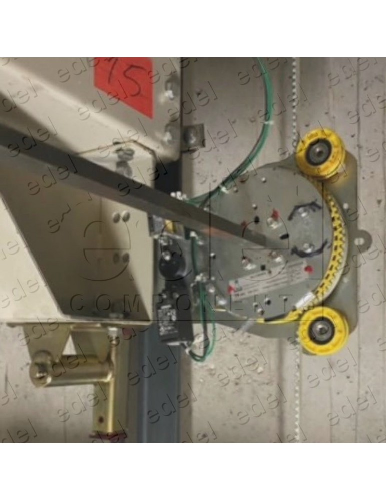 KIT LIMITADOR VEL. LUEZAR V.N.1.00 V.E.1.30 C/REC