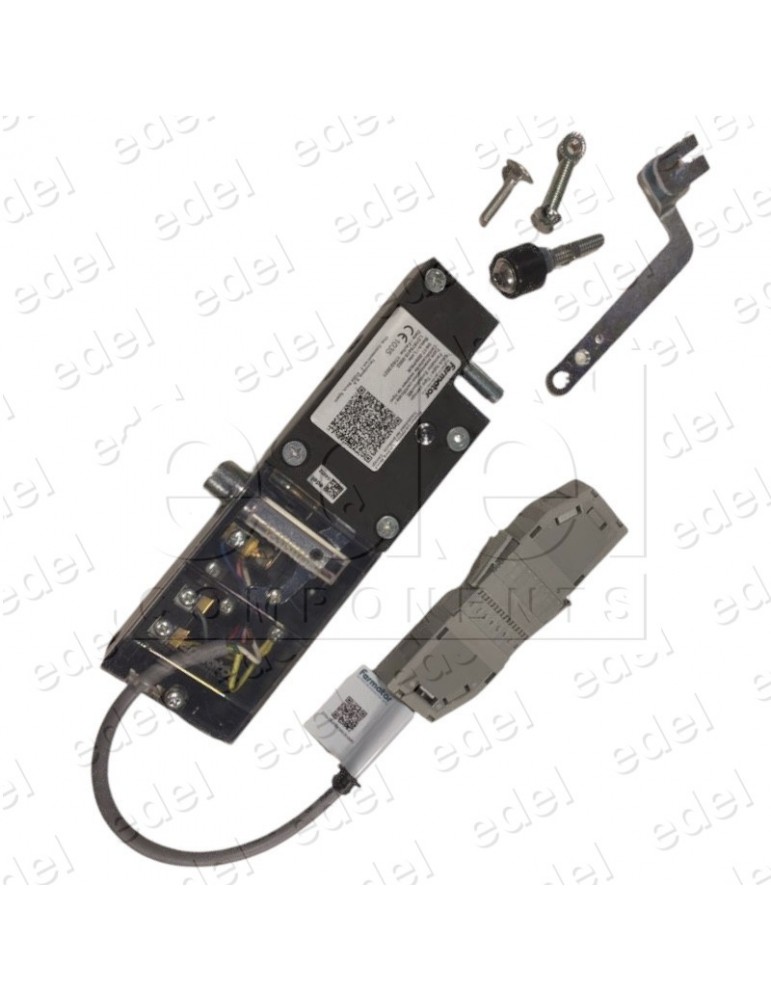 KRJ-MG8F.S0000 FERMATOR LOCK EVOLUTION 8 WAYS FRONT ACT.