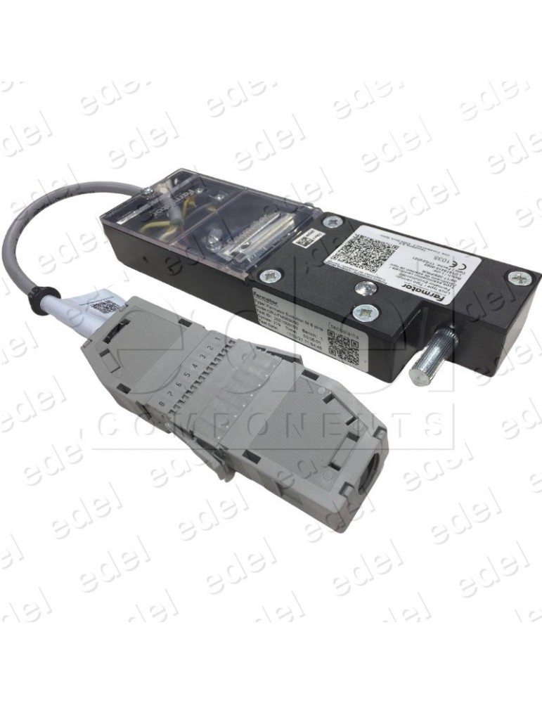 KRJ-MG8F.S0000 FERMATOR LOCK EVOLUTION 8 WAYS FRONT ACT.